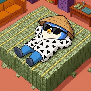 Telegram profile photo for Solid Chat