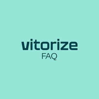 Telegram profile photo for سوالات متداول و قوانین | ™vitorize