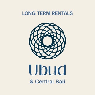 Telegram profile photo for Ubud & Central Bali Find a Home 🏡