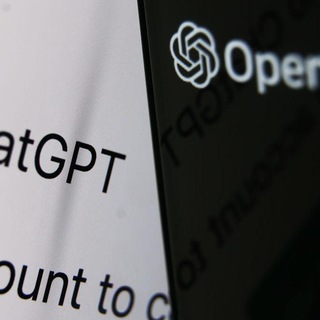 Telegram profile photo for #ChatGPT now