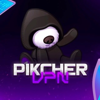 Telegram profile photo for Pikcher VPN
