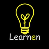 Telegram profile photo for Learnen - زبان انگلیسی لرنن