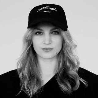 Telegram profile photo for Оля Горма | DEAR HEAD