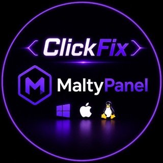 Telegram profile photo for Malty Panel