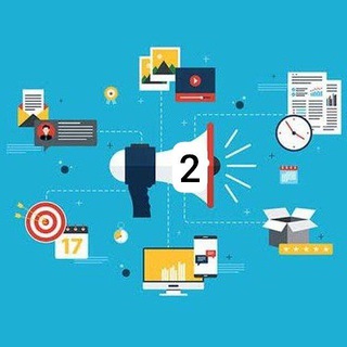 Telegram profile photo for Place of ads 2