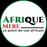 Telegram profile photo for Afrique-Mère, le point de vue africain