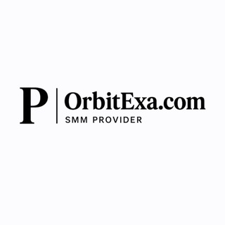 Telegram profile photo for OrbitExa - Service Notice.