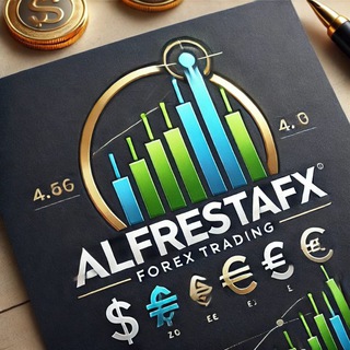 Telegram profile photo for AlfrestaFx📉📈✨