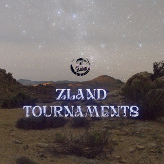 Telegram group profile photo for zLAND TOURNAMENTS