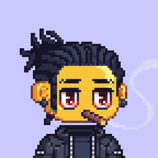 Telegram profile photo for duma0x trading journal