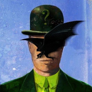 Telegram group profile photo for Who Chat