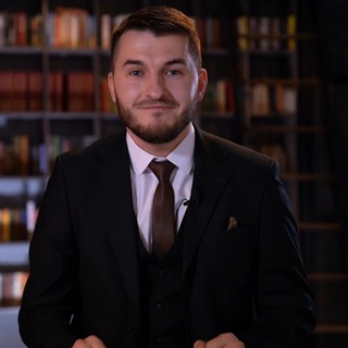 Telegram profile photo for Ческидов АЛЕКСЕЙ семейный психолог
