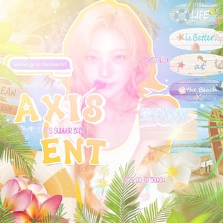 Telegram profile photo for |ᴀxis-ᴇnᴛᴇrᴛᴀinʍʍᴇnᴛ ⛰️