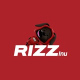 Telegram profile photo for Rizz Inu - Portal