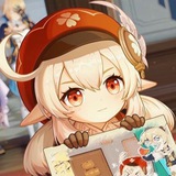 Telegram profile photo for Chika's gallery!