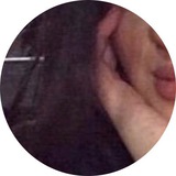 Telegram profile photo for غـيّمه الـقلب
