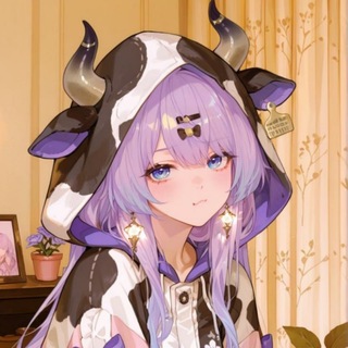 Telegram profile photo for BrigettaLalond | VTuber