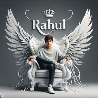 Telegram profile photo for RAHUL 🤭😂