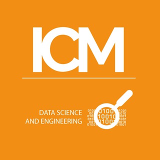 Telegram group profile photo for Data Science and Engineering