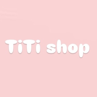 Telegram profile photo for 𝐓𝐢𝐓𝐢 𝐒𝐇𝐎𝐏🪞