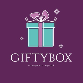 Telegram profile photo for GIFTYBOX