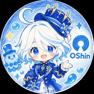 Telegram profile photo for OShin 更新日志