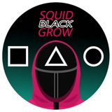 Telegram profile photo for Squid Black Grow - PORTAL