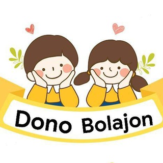 Telegram profile photo for Dono Bolajon
