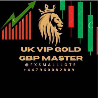 Telegram group profile photo for UK VIP GOLD GBP MASTER 👍