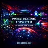 Telegram profile photo for Процессинг в процессе