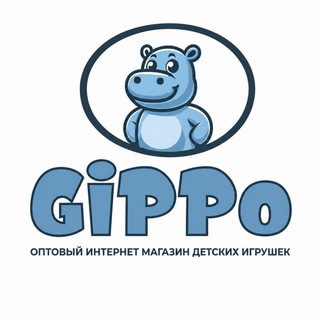 Telegram profile photo for GIPPO Мир игрушек | оптом
