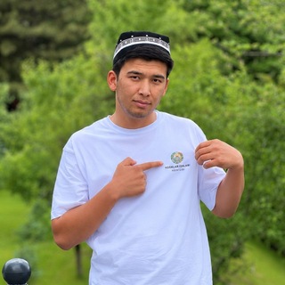 Telegram profile photo for Ivanov uzbek🇺🇿