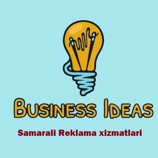 Telegram profile photo for Samarali Reklama
