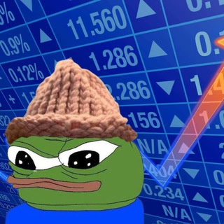 Telegram profile photo for pepewifhat Portal | $PIF