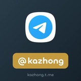 Telegram profile photo for @kazhong 卡种 NFT