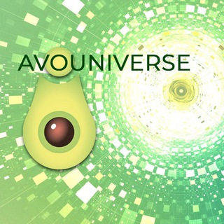 Telegram profile photo for 🥑AVOUNIVERSE