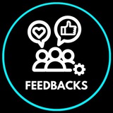 Telegram profile photo for Feedbacks (optionsalgo ai)