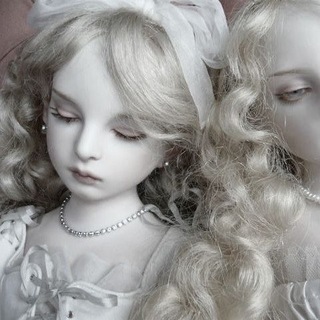 Telegram profile photo for lace & lullabies 𓉸ྀི