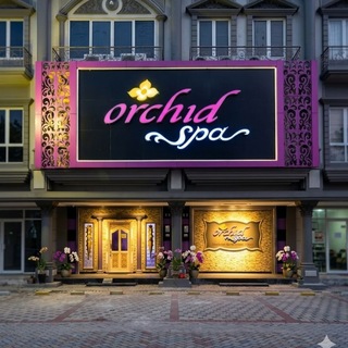 Telegram group profile photo for ORCHID SPA ALAM SUTERA