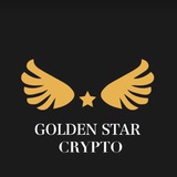 Telegram profile photo for Golden star✨️| crypto