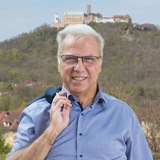Telegram profile photo for Klaus Stöber, MdB