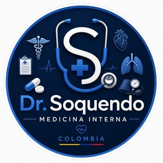 Telegram profile photo for Medicina Interna Colombia β π«π«π§ ππ©Έππ©Ί