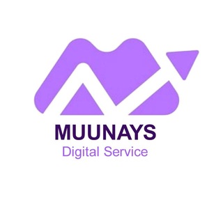 Telegram profile photo for Muunays Digital Service