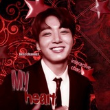 Telegram profile photo for My heart