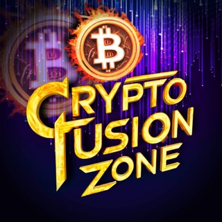 Telegram profile photo for Cryptofusionzone