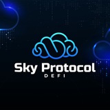 Telegram profile photo for SKY Protocol | PORTAL