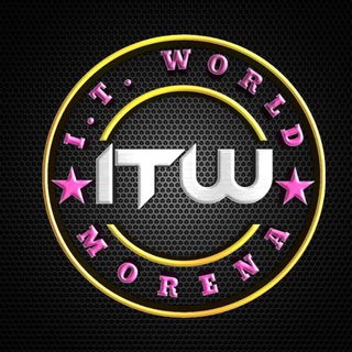 Telegram profile photo for IT WORLD COMPUTER INSTITUTE