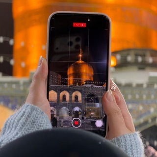 Telegram profile photo for نـورُ فاطِمة