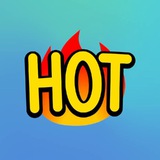 Telegram profile photo for Hot Firedrops