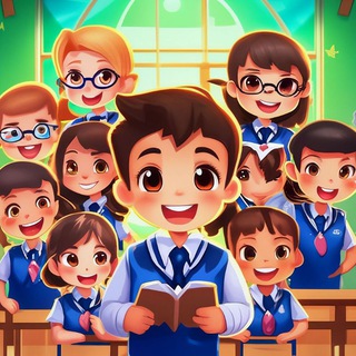 Telegram profile photo for Началка Онлайн. Для Учителя материалы